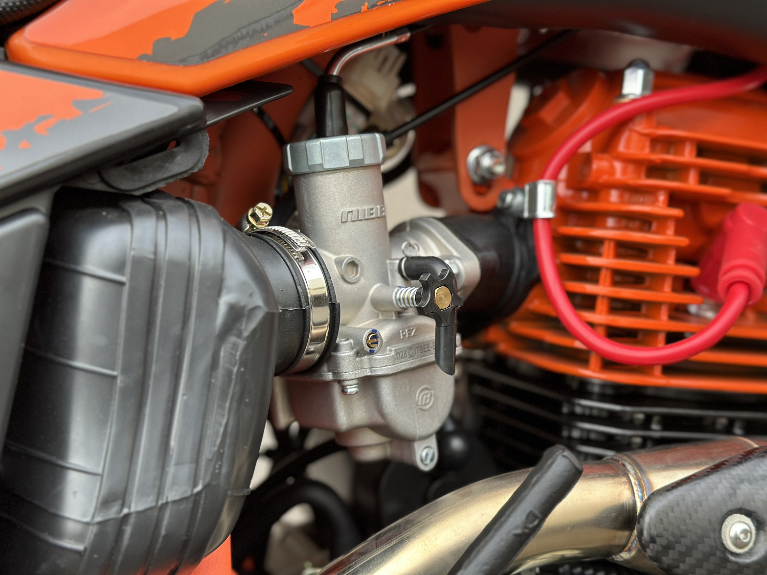 Кроссовый мотоцикл PROMAX MX280 в Красногорске