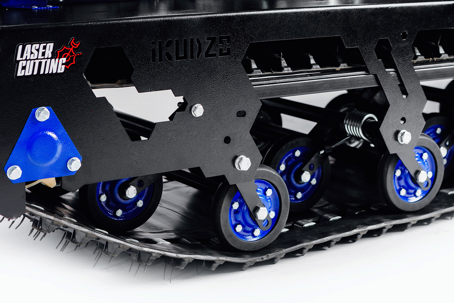 МОТОБУКСИРОВЩИК IKUDZO LONG 2.0 1700/500 EKR19 в Красногорске