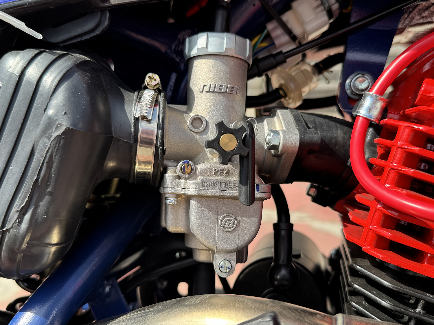 Кроссовый мотоцикл PROMAX MX250 в Красногорске