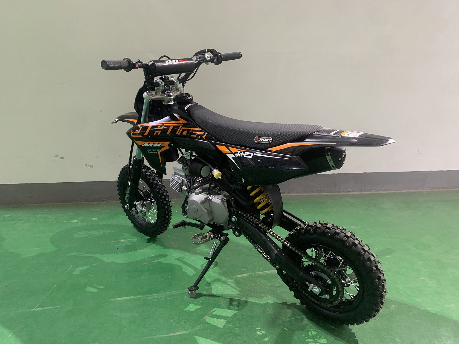 Питбайк JHLMOTO JHL MK110 (12/10) в Красногорске