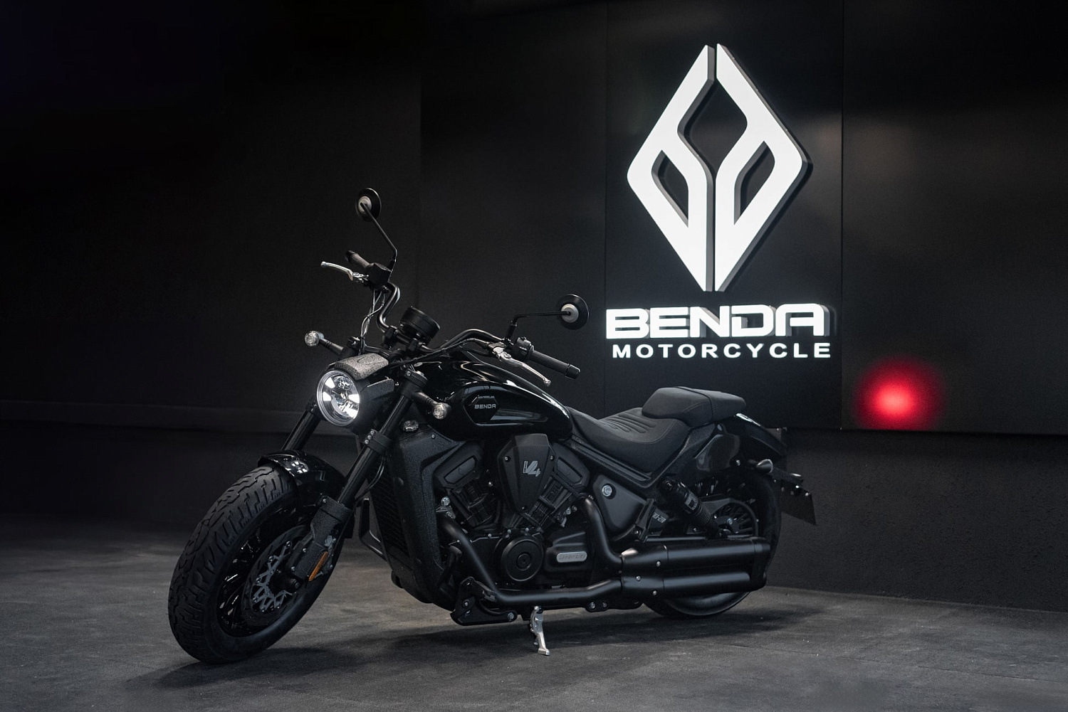 Мотоцикл Benda DarkFlag 500 в Красногорске