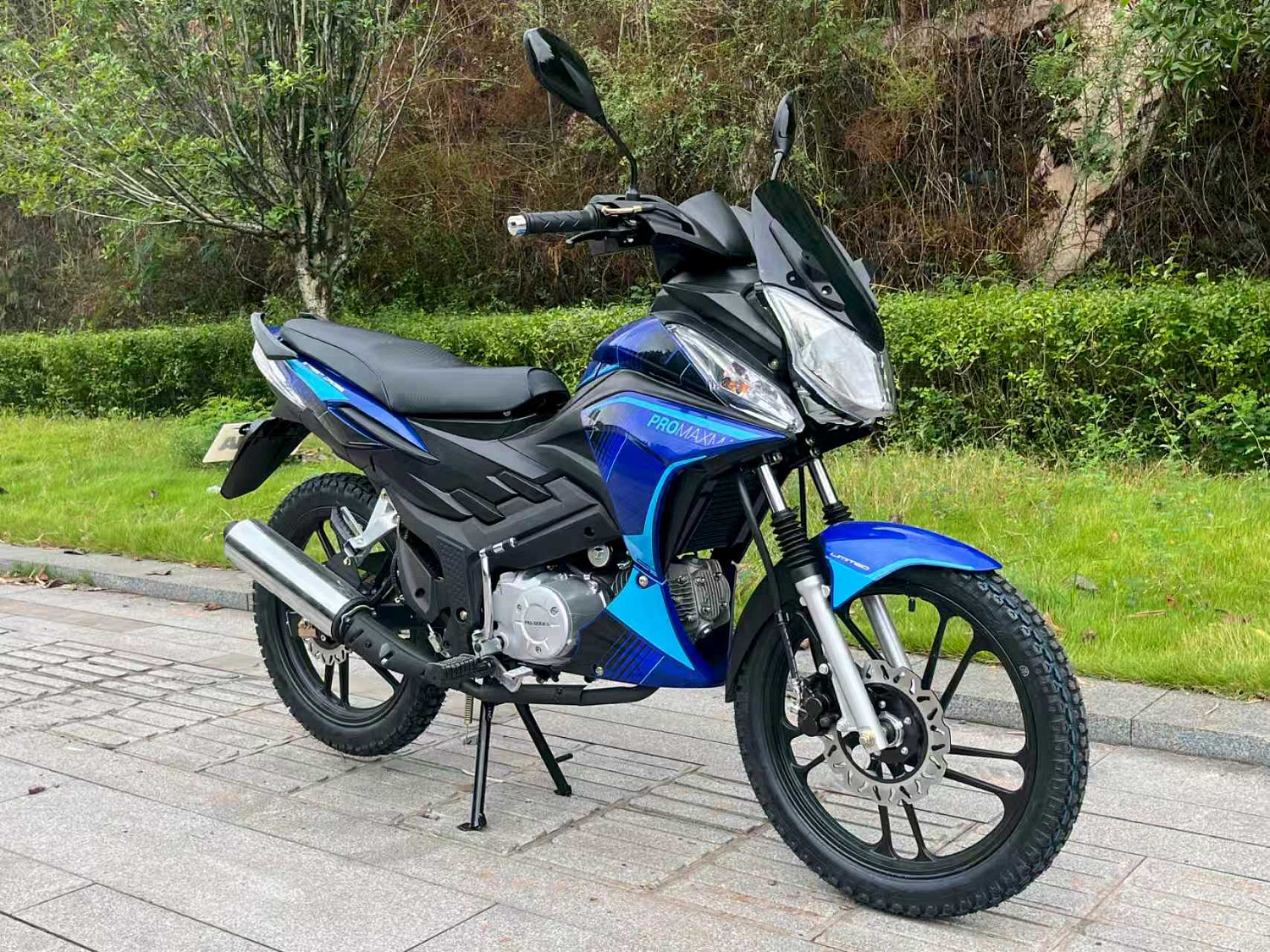 Мопед PROMAX STREET CROSS MAX 150 (49) в Красногорске