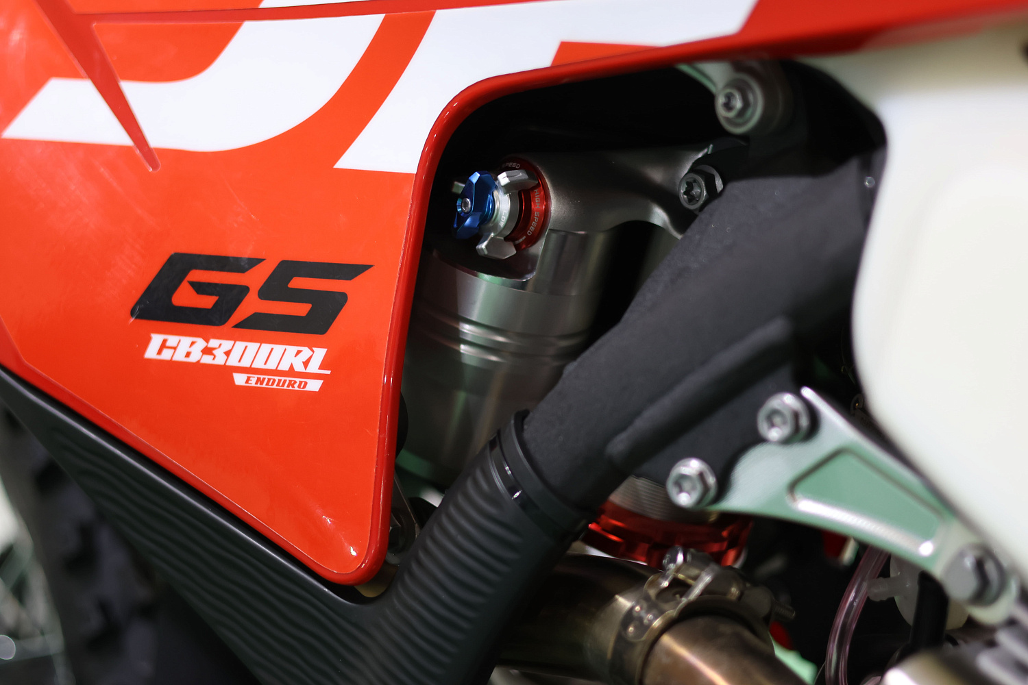 Мотоцикл JHLMOTO JHLofr GS CB300RL в Красногорске