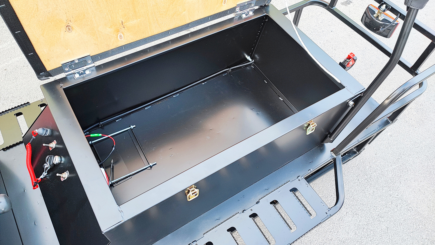 Снегоход PROMAX YAKUT 500 2.0 4T 27 в Красногорске