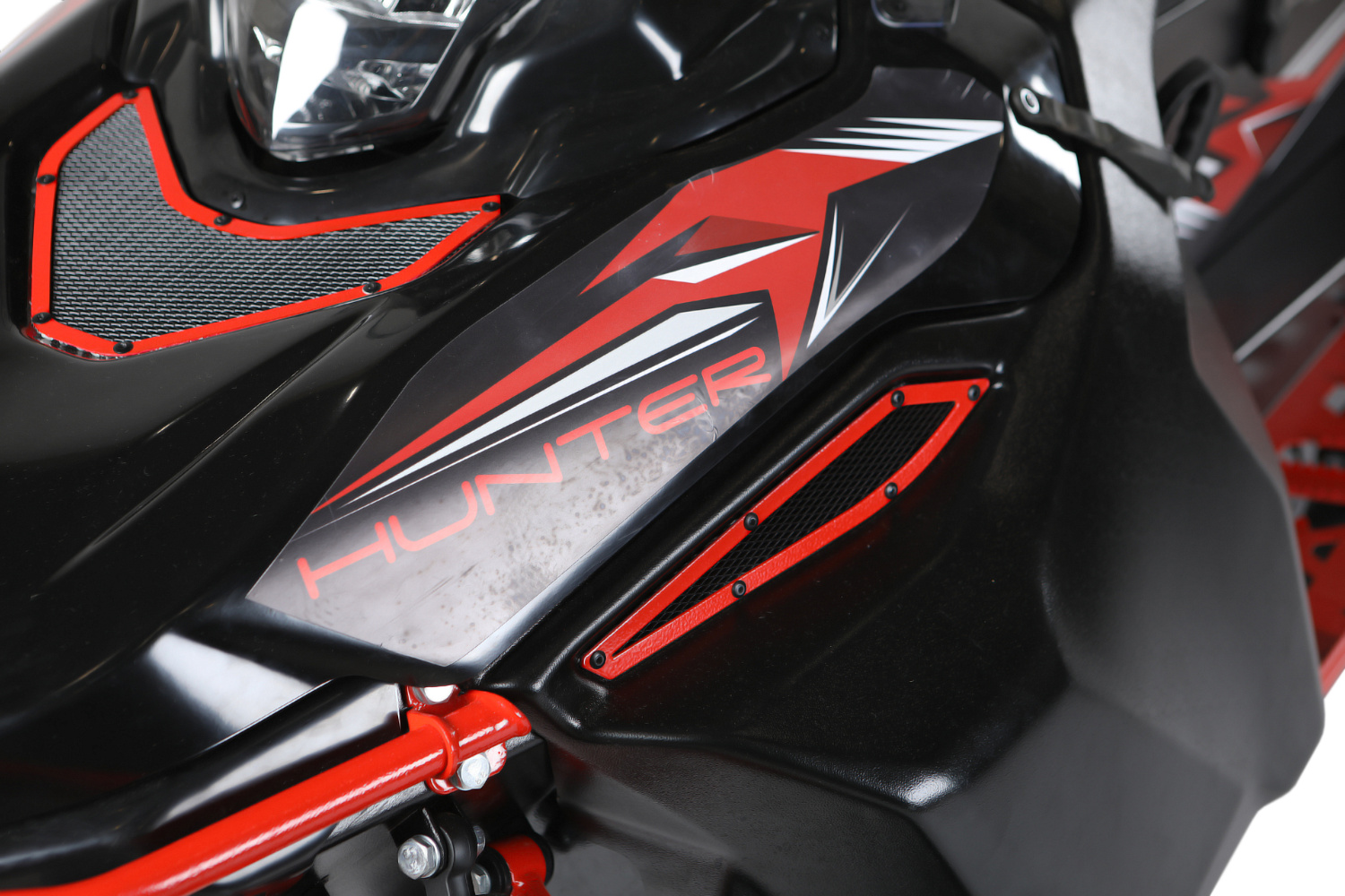 Снегоход IKUDZO HUNTER 700LK 25 V2 в Красногорске