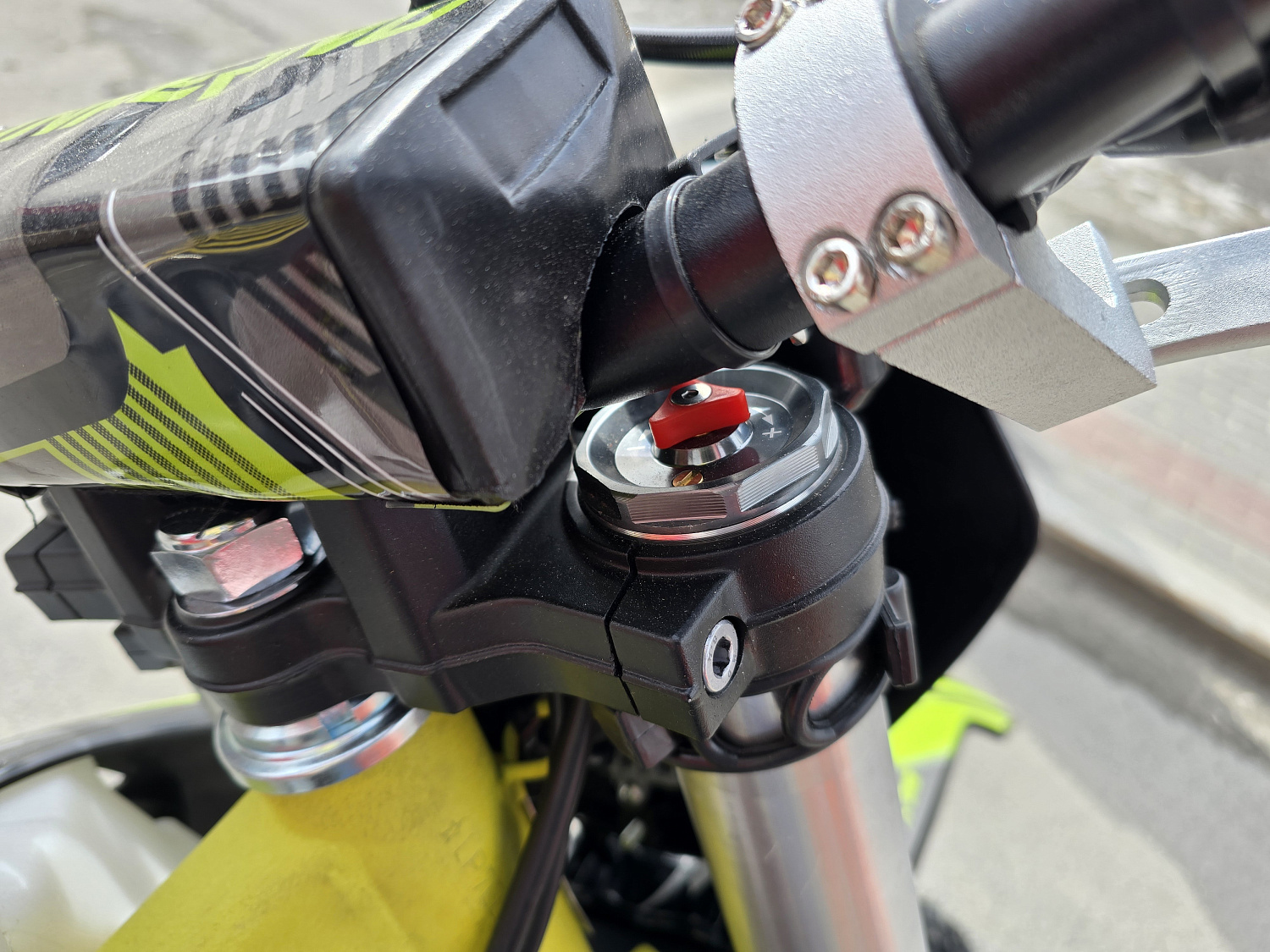 Кроссовый мотоцикл PROMAX INFERNO 380 (4 valves, 5 gears) в Красногорске