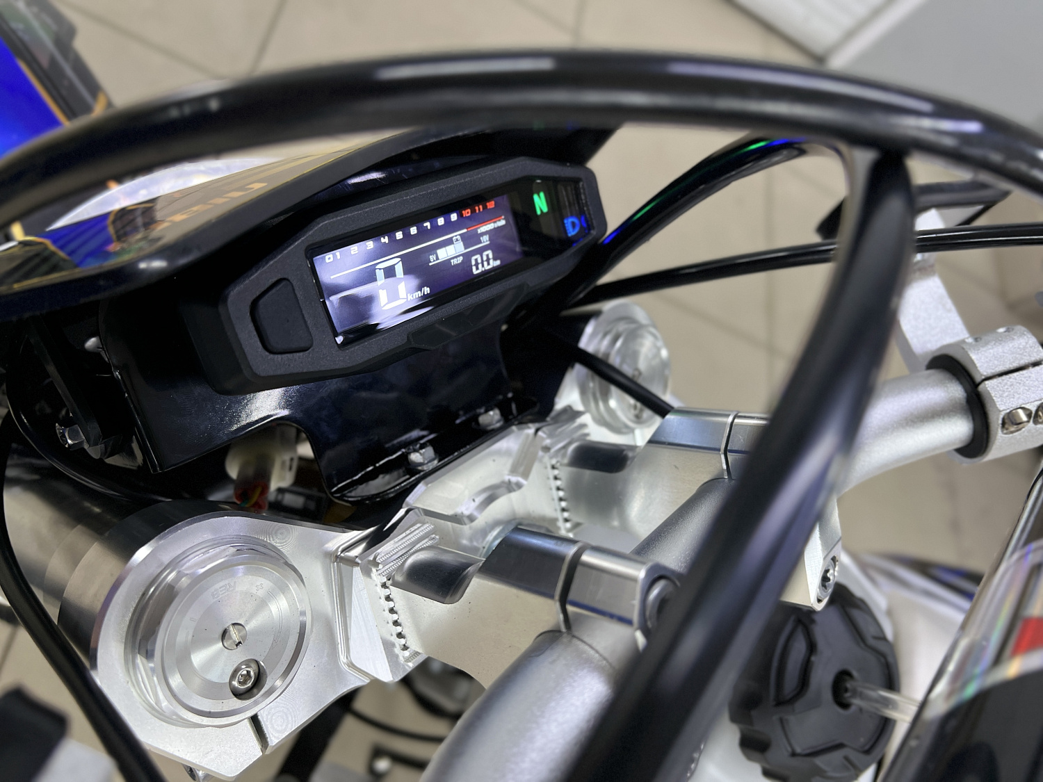 Мотоцикл (питбайк) PROMAX FIDET (ФАЙДЕТ) 145E PRO 17/14 в Красногорске