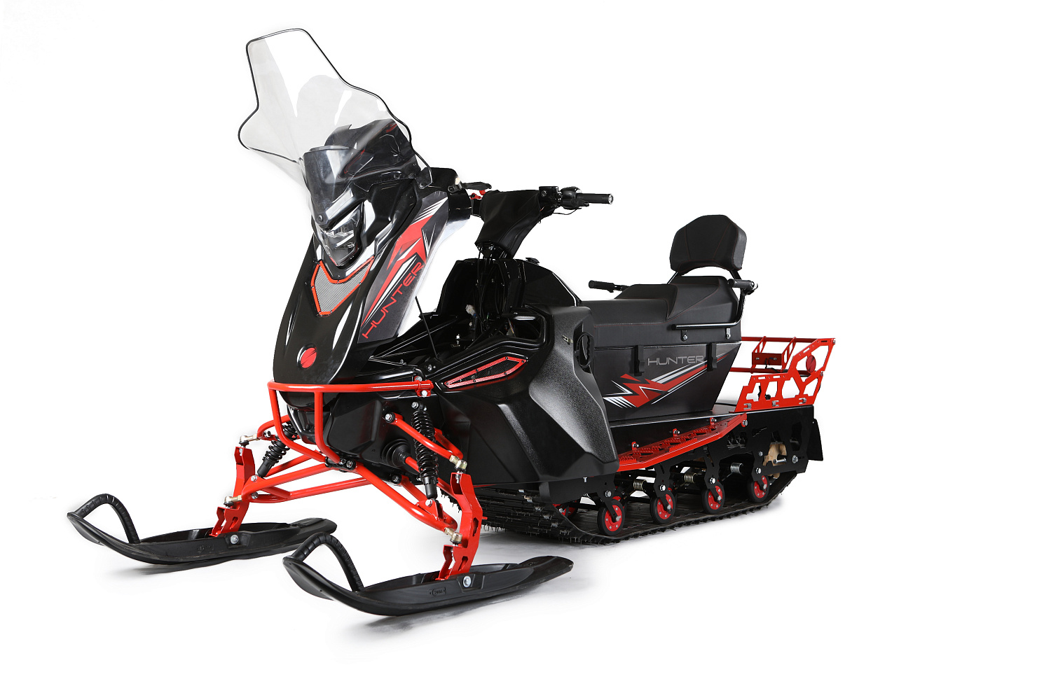 Снегоход IKUDZO HUNTER 700LK 25 V2 в Красногорске