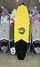 SUP ДОСКА-КАЯК 2 В 1 RAIDEX ALOHA YELLO 10.6’ (320СМ) в Красногорске