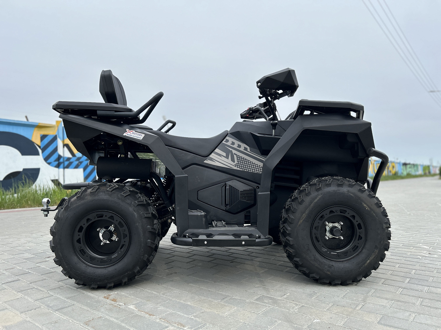 Квадроцикл GBM CRONOS 320 ST в Красногорске