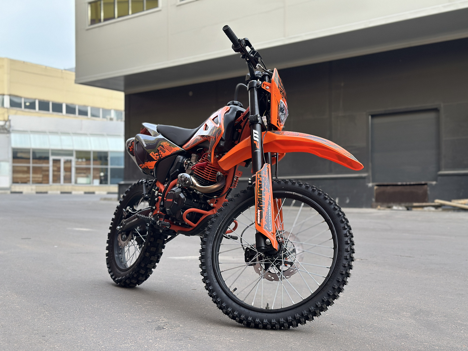 Кроссовый мотоцикл PROMAX MX280 в Красногорске