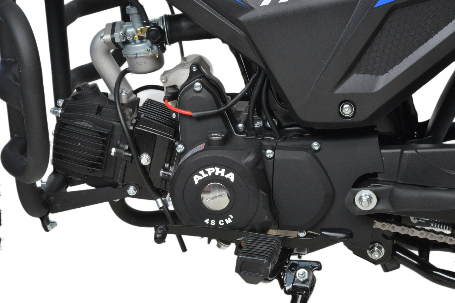 Мопед PROMAX ALPHA DIRT 150(49) в Красногорске