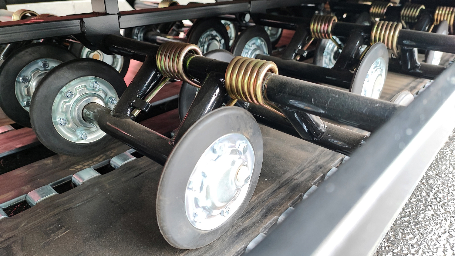 Снегоход PROMAX SNOWBEAR V3 800 4T ST в Красногорске