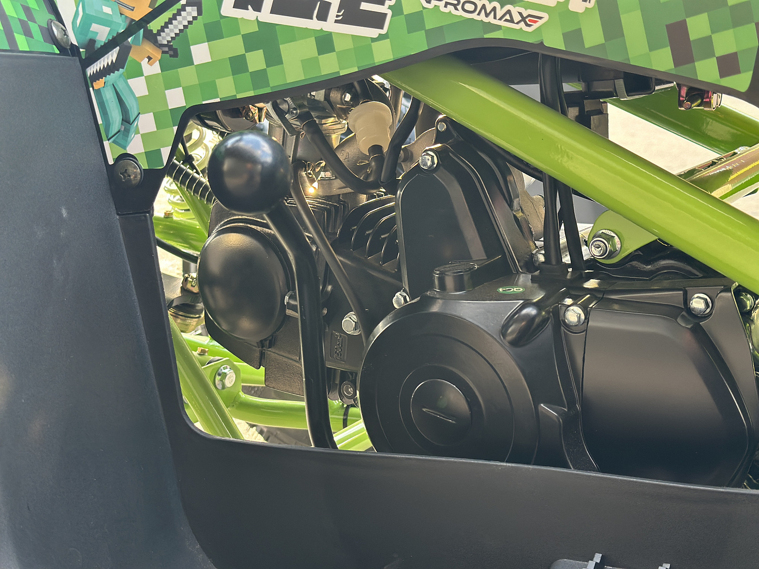 Квадроцикл PROMAX МАЙНКРАФТ 192 PRO 2025 в Красногорске