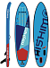 SUP (САП) Доска MISHIMO FLY AIR BLUE 10,8’ (330см) в Красногорске