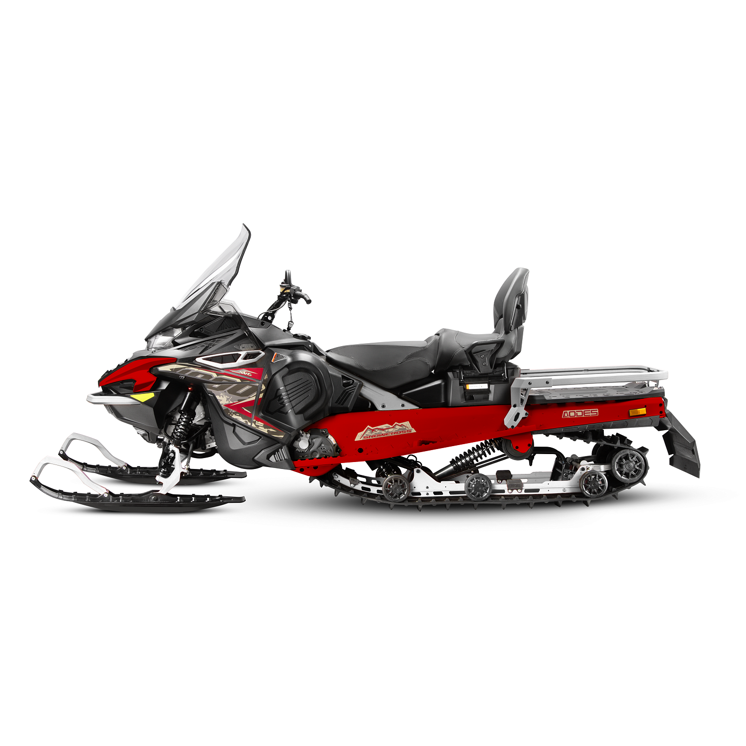 Снегоход AODES Snowcross 1000 WT 508mm LCD 10.25 в Красногорске