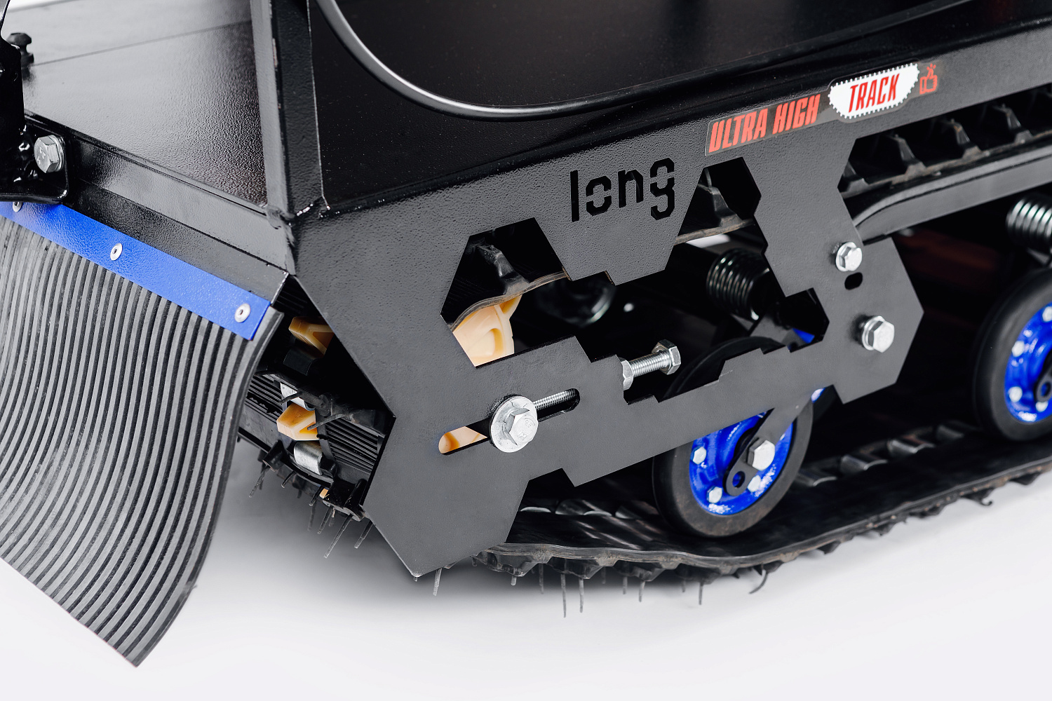 МОТОБУКСИРОВЩИК IKUDZO LONG 2.0 1700/500 EKR19 в Красногорске