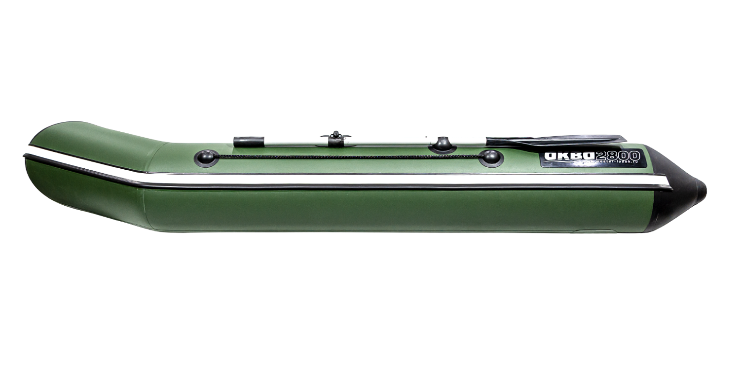 Лодка Аква 2800 в Красногорске