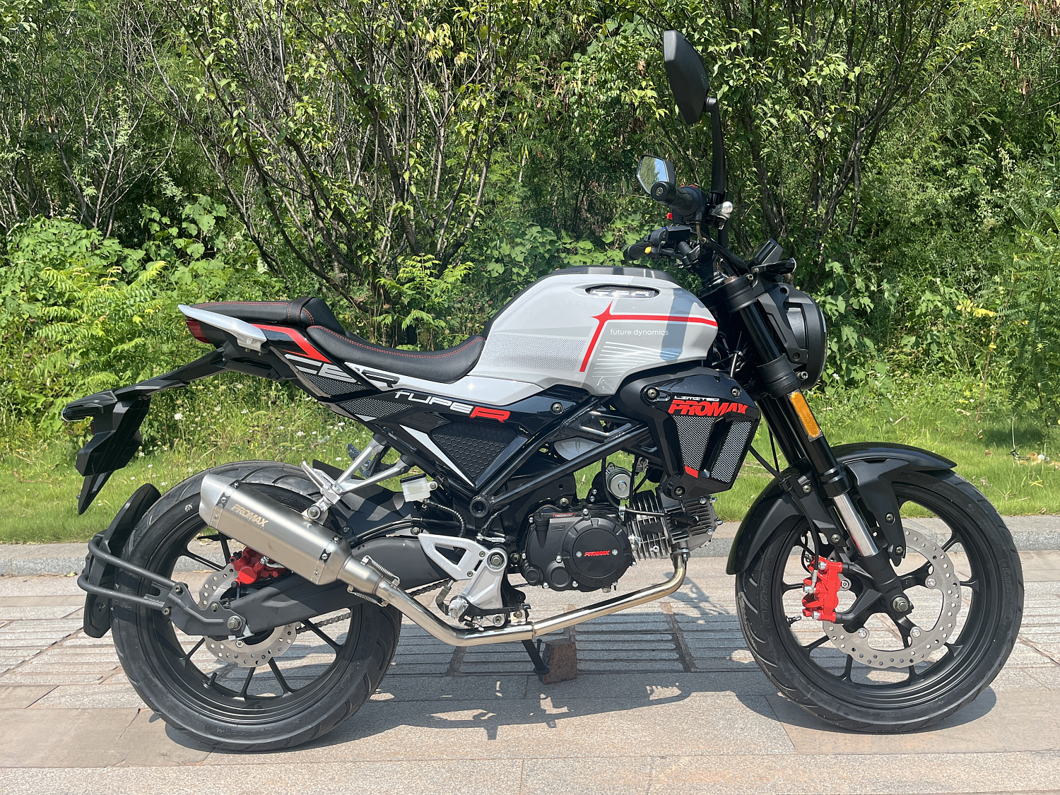Мопед PROMAX CB130R (49) в Красногорске