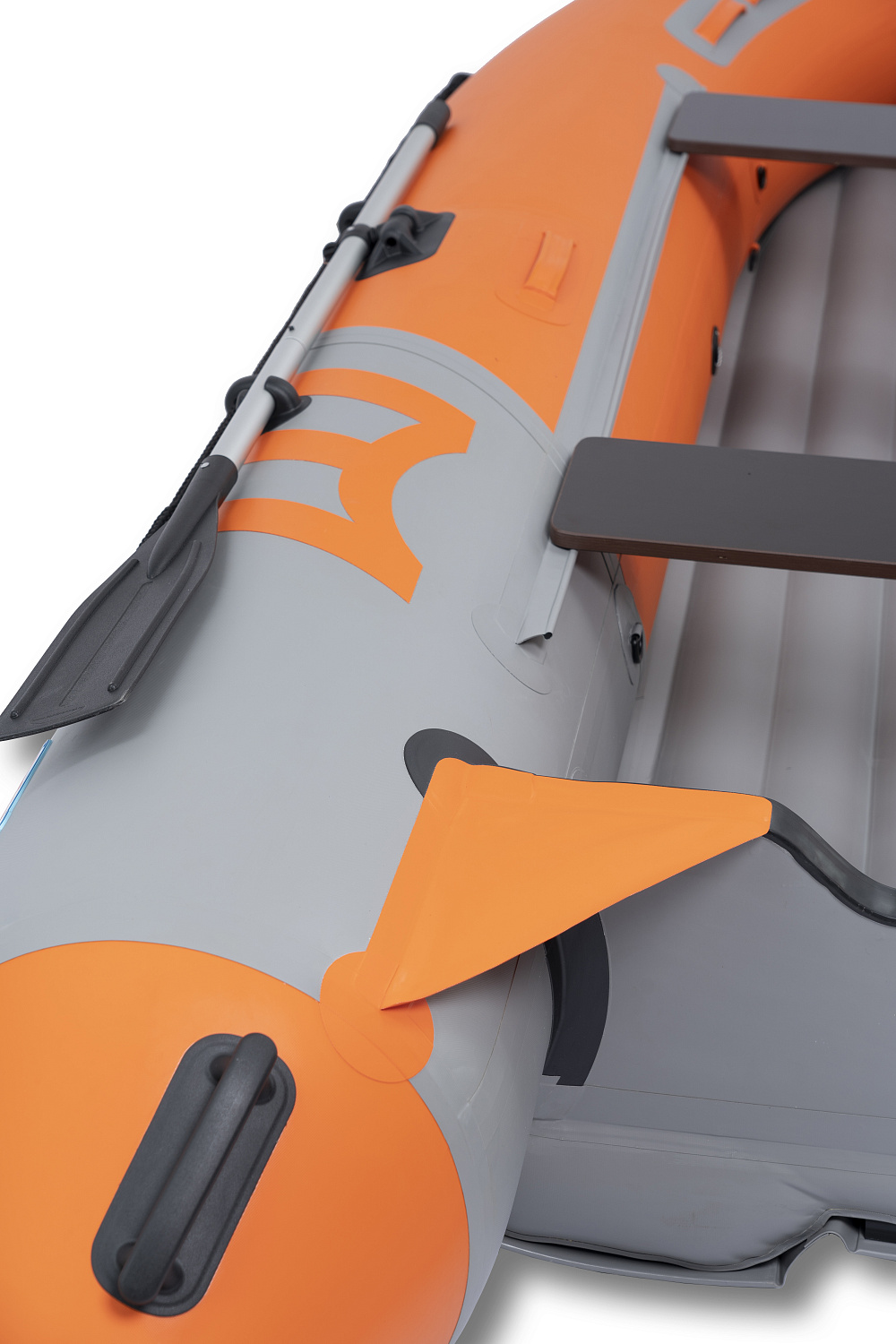 Лодка MISHIMO RIVER JET 470 под водомет в Красногорске