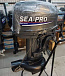 Лодочный мотор SEA-PRO T 30JS&E водомет в Красногорске