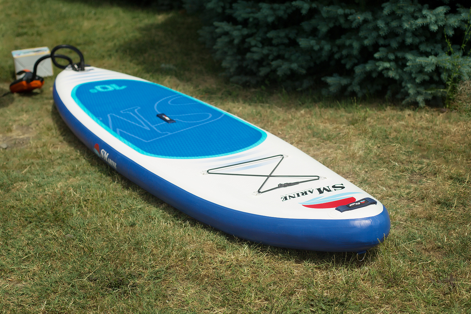САП (SUP) Board SMARINE 10.6 в Красногорске