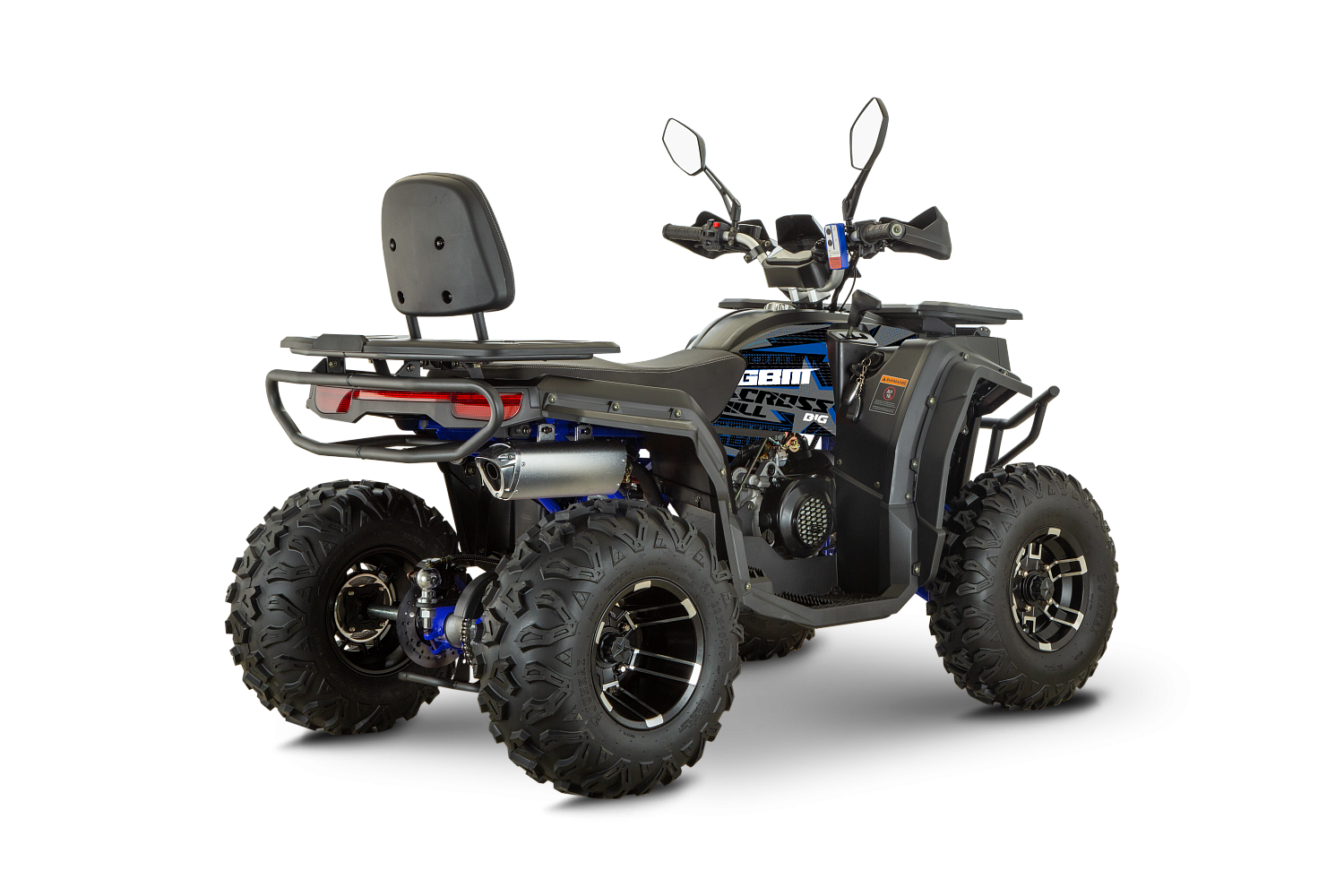 Квадроцикл GBM CROSS HILL 320 BIG PREMIUM в Красногорске