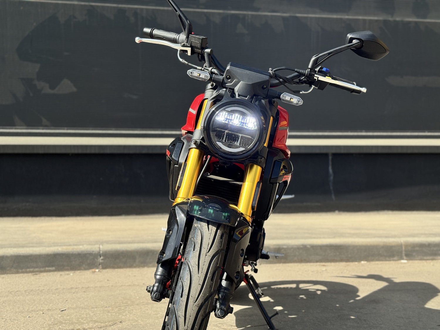 Мотоцикл PROMAX CB300RL (4V, 6G) в Красногорске