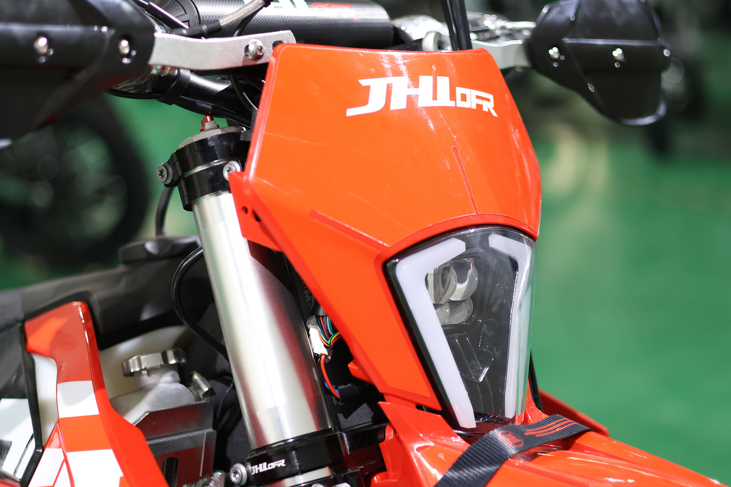 Мотоцикл JHLMOTO JHLofr GS YBS300 (176MN) в Красногорске
