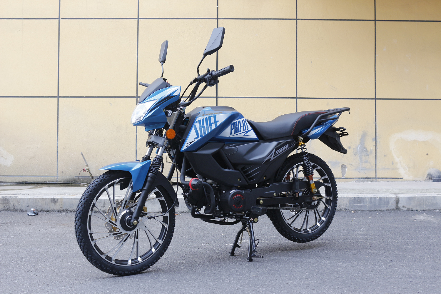 Мопед FAIDET SKIFF RS150 (49) в Красногорске