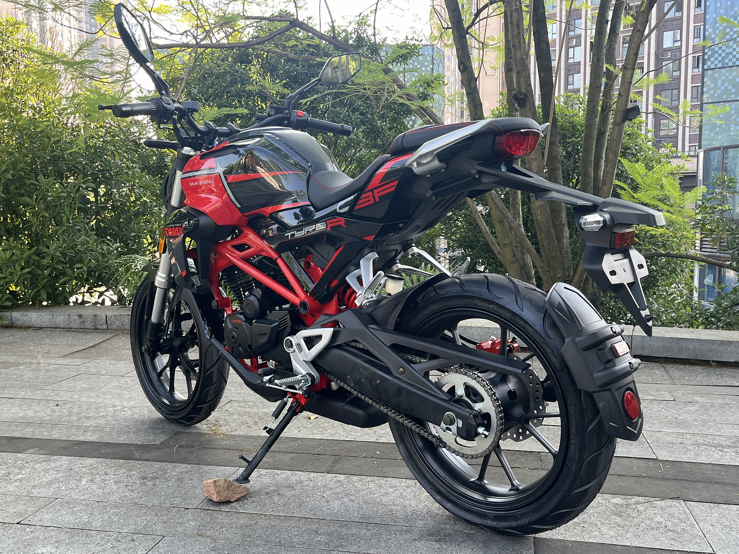 Мотоцикл PROMAX CB300 в Красногорске