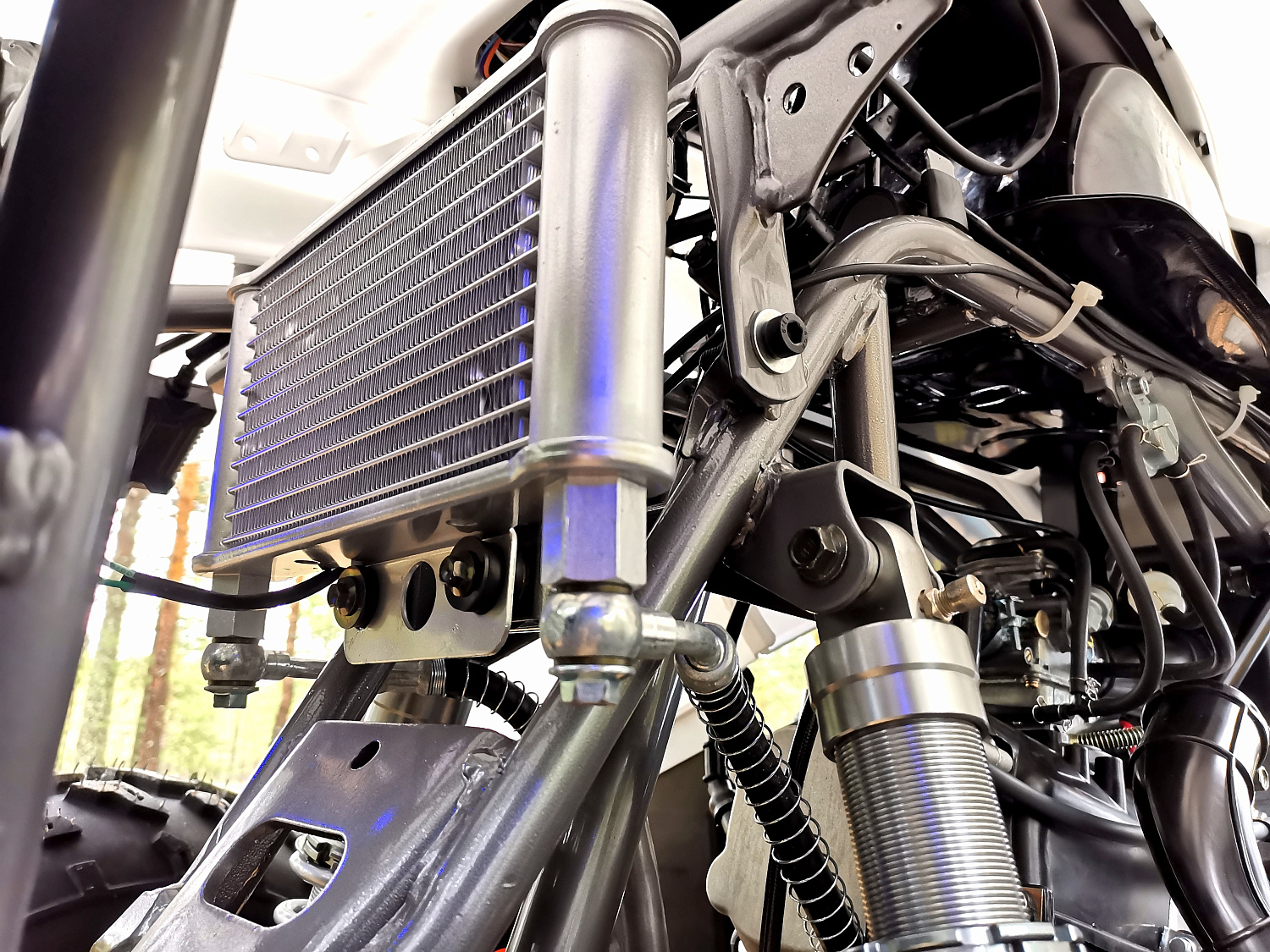 Квадроцикл PROMAX RENEGADE 280 (2025) в Красногорске