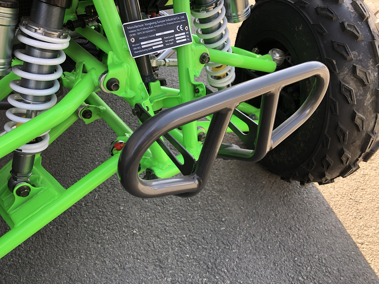 Квадроцикл PROMAX RAPTOR 300 NEW Monster в Красногорске