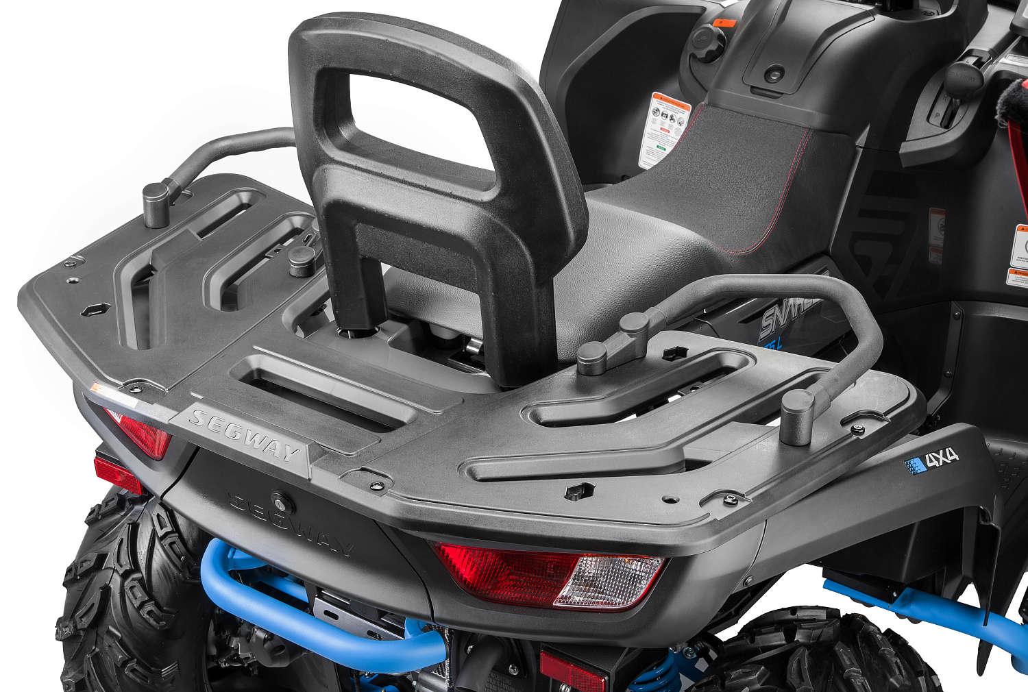  Квадроцикл Segway SNARLER AT6 LE в Красногорске