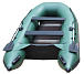ЛОДКА НАДУВНАЯ YUKONA 330TSE (F) -В КОМПЛЕКТЕ С ФАНЕРНЫМ ПАЙОЛОМ в Красногорске