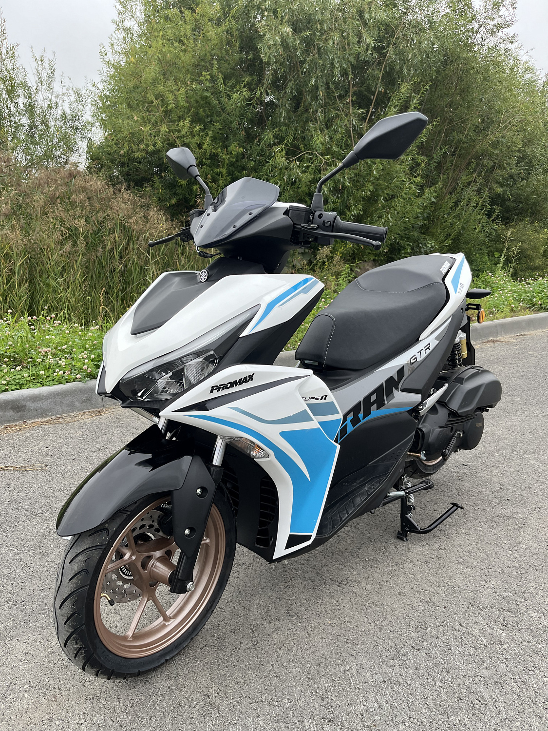 Скутер PROMAX TURAN 250 (49) в Красногорске