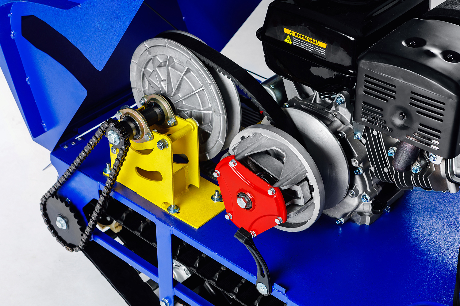 МОТОБУКСИРОВЩИК SNOW DOG 15 л.с. в Красногорске