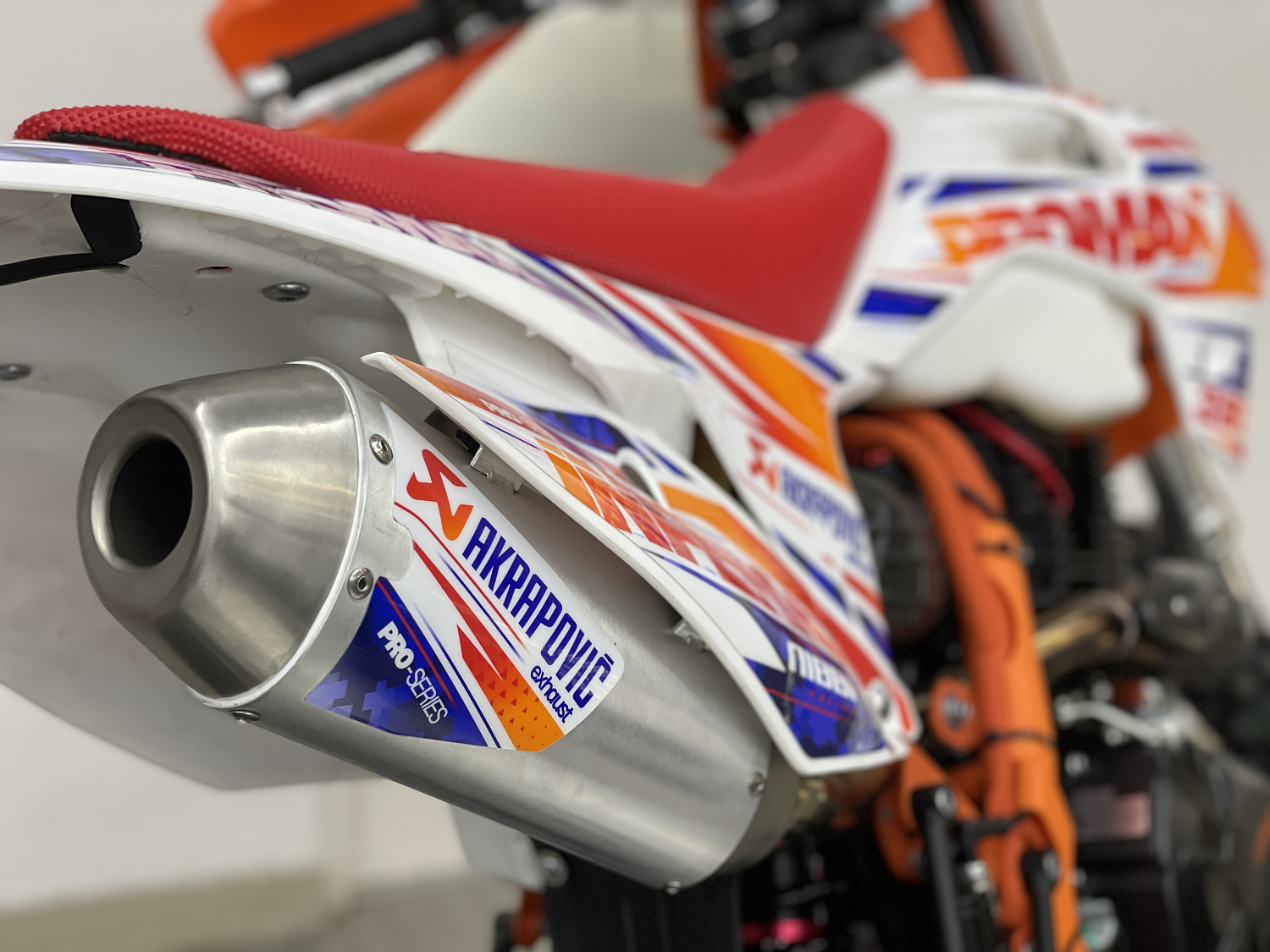 Кроссовый мотоцикл PROMAX INFERNO 380 (4 valves, 5 gears) в Красногорске