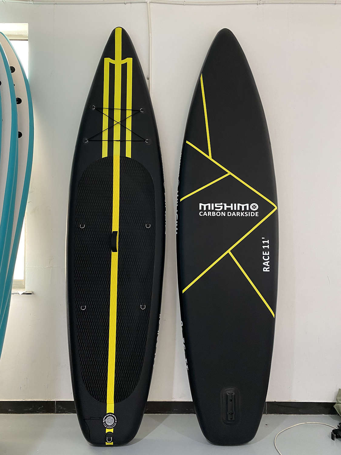 SUP (САП) ДОСКА MISHIMO CARBON DARKSIDE 10.6’ (325СМ) в Красногорске