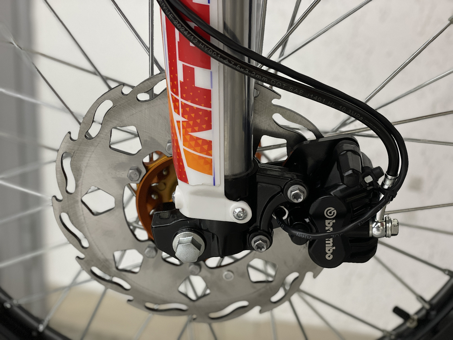 Кроссовый мотоцикл PROMAX INFERNO 380 (4 valves, 5 gears) в Красногорске