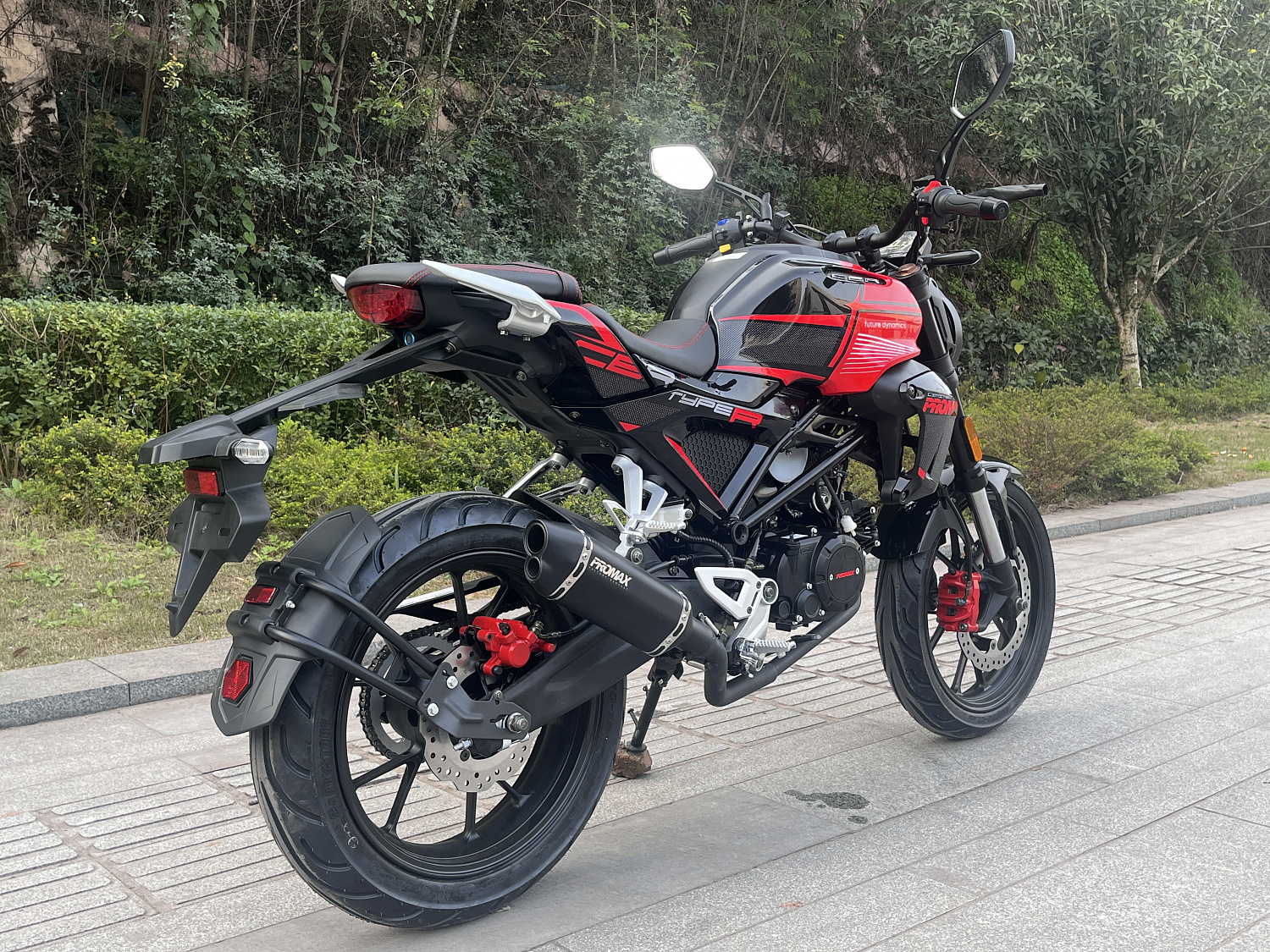 Мопед PROMAX CB150PR (49) в Красногорске