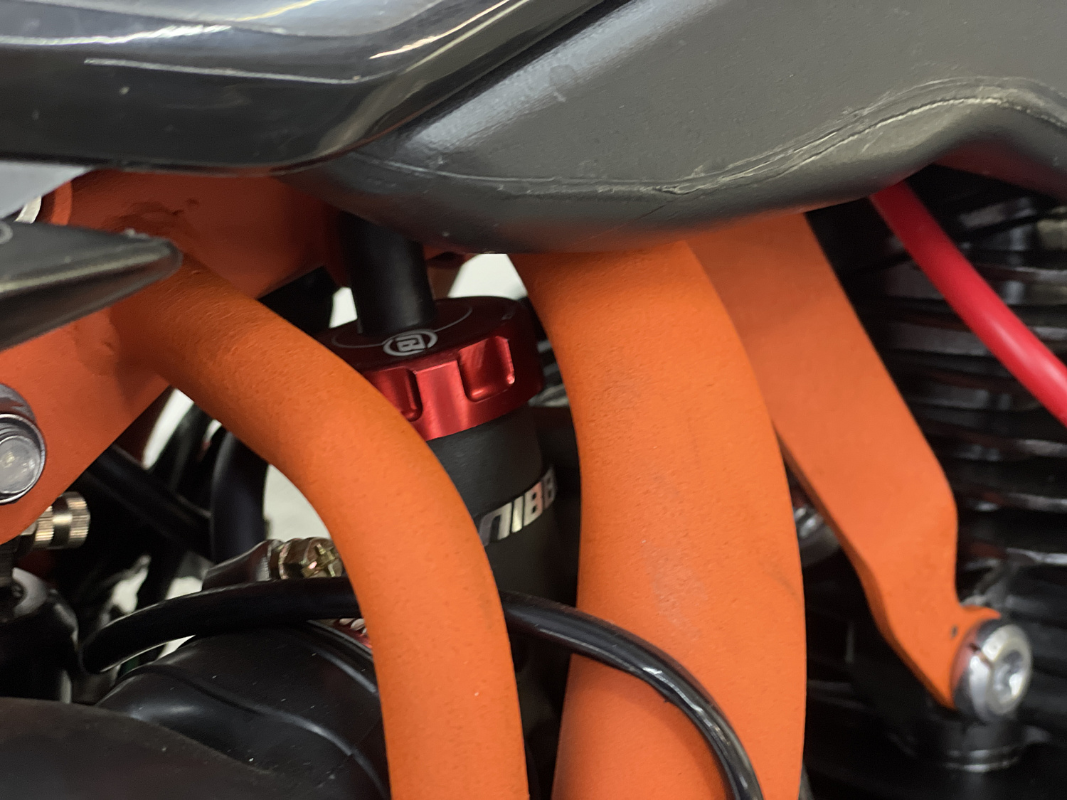 Кроссовый мотоцикл PROMAX INFERNO 380 (4 valves, 5 gears) в Красногорске