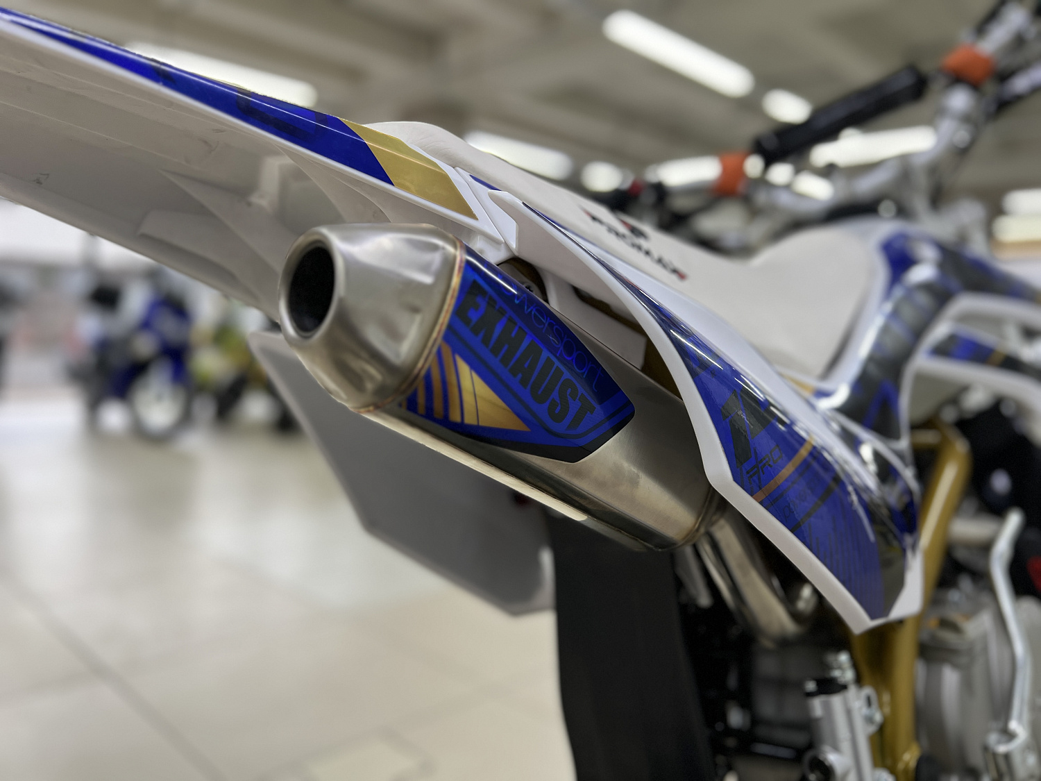 Мотоцикл (питбайк) PROMAX FIDET (ФАЙДЕТ) 145E PRO 17/14 в Красногорске