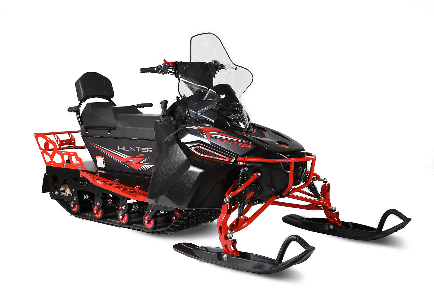 Снегоход IKUDZO HUNTER 700LK 25 V2 в Красногорске