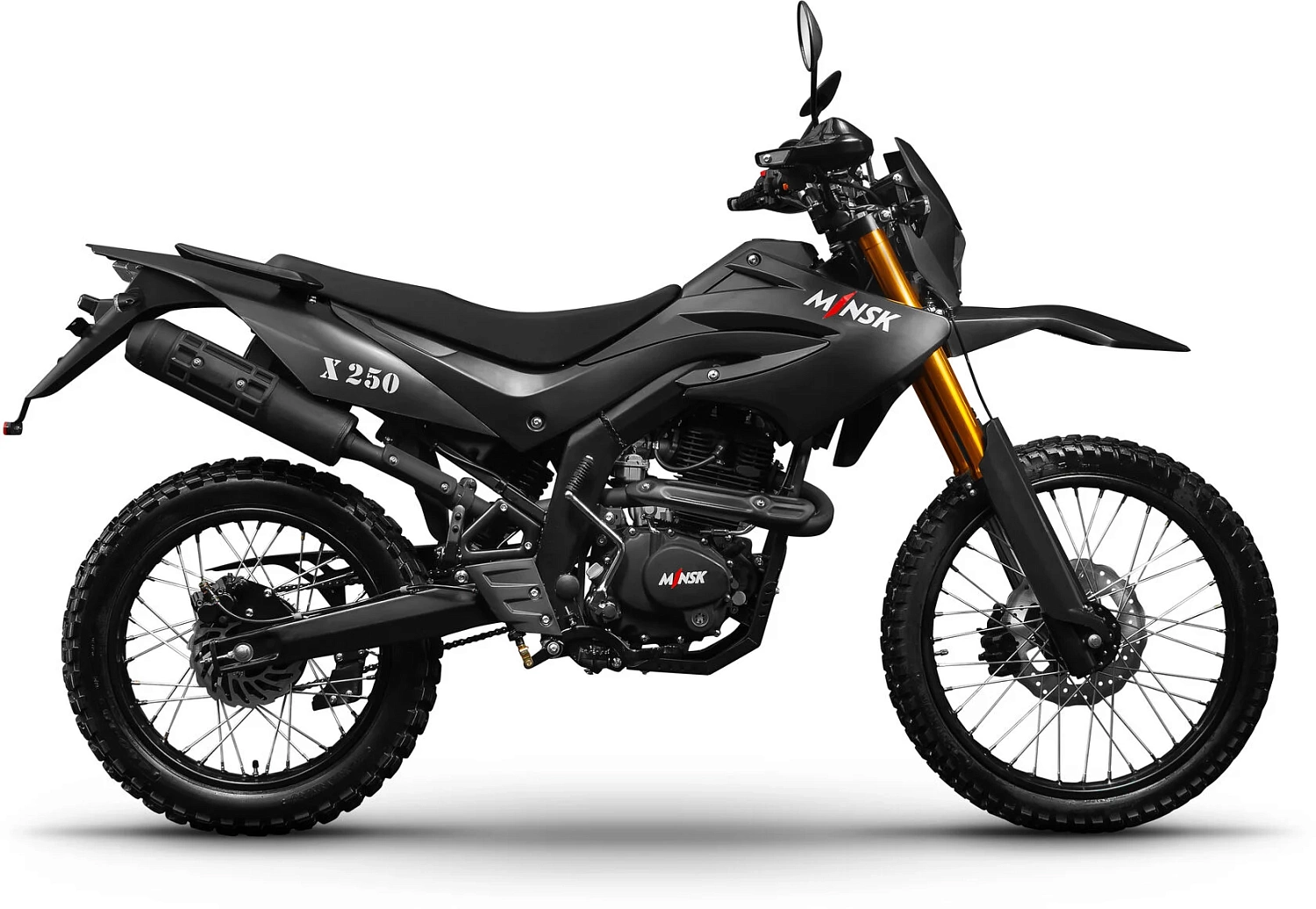 Мотоцикл MINSK X 250 Enduro M1NSK в Красногорске