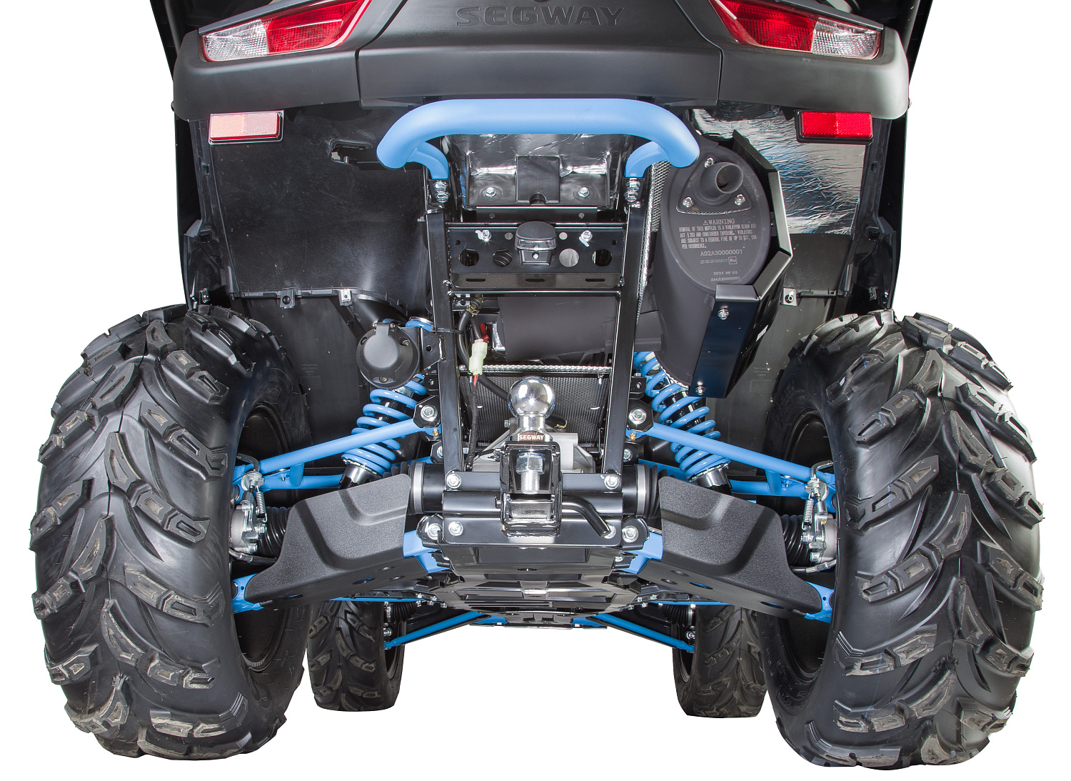  Квадроцикл Segway SNARLER AT6 LE в Красногорске