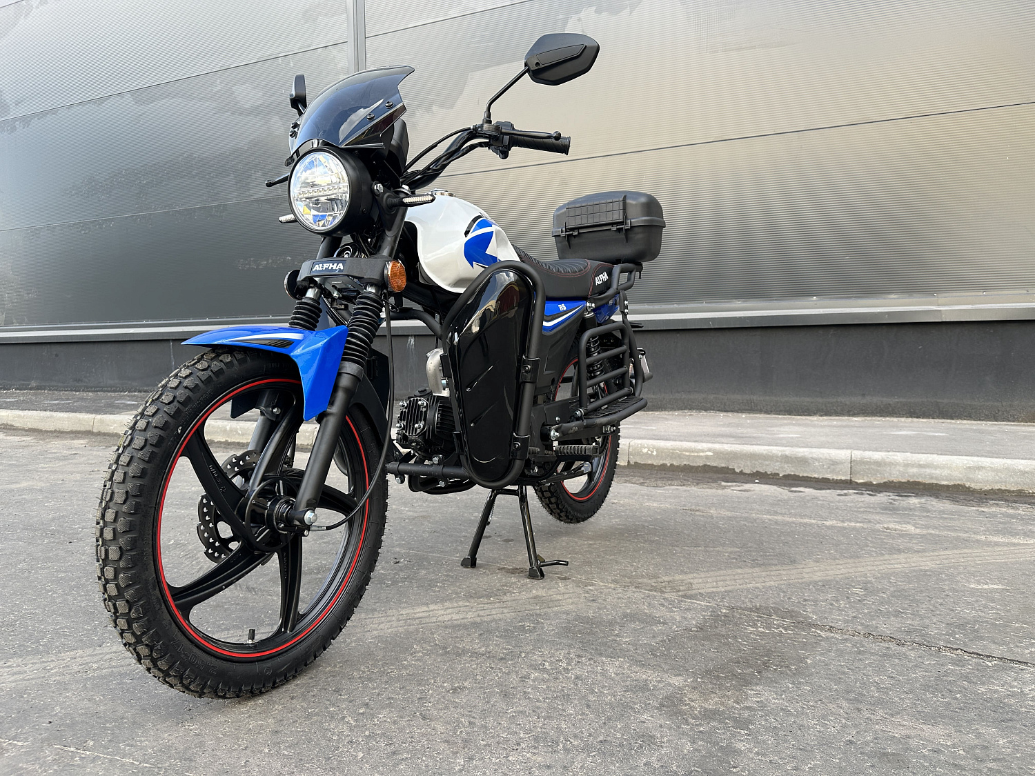 Мопед PROMAX ALPHA CITYBOX 150(49) в Красногорске