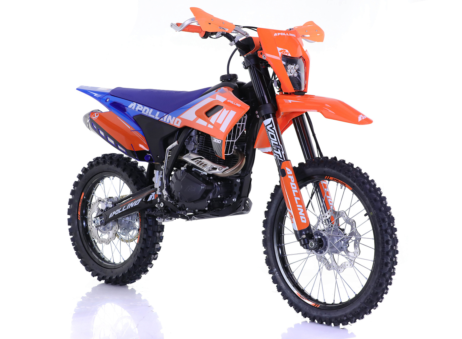 Кроссовый мотоцикл YACOTA Apollino AM 300 в Красногорске