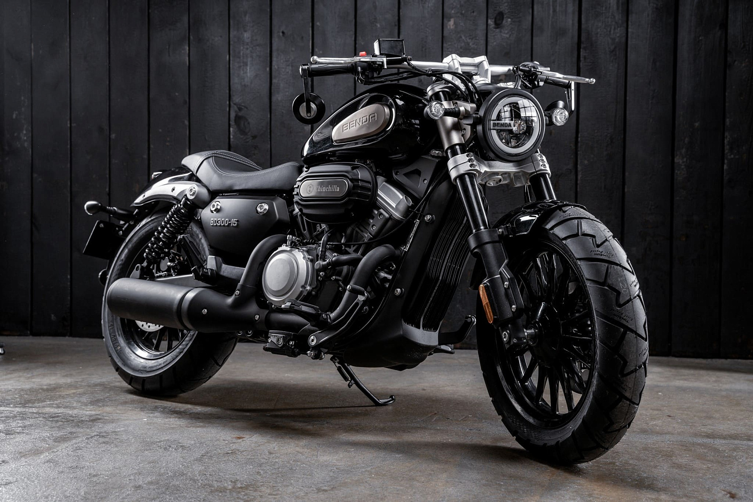 Мотоцикл Benda Chinchilla 300 в Красногорске