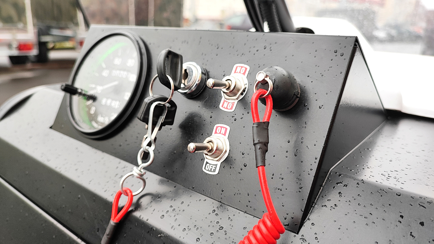 Снегоход PROMAX SNOWBEAR V3 800 4T ST в Красногорске